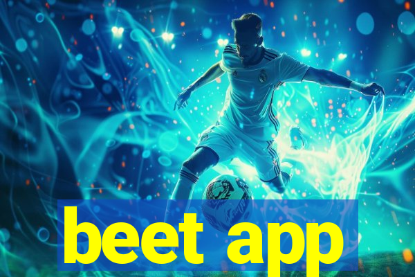 beet app